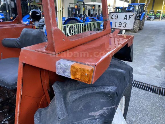 1993 MODEL 70-56 SINIF BİR MAKİNA