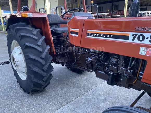 1993 MODEL 70-56 SINIF BİR MAKİNA