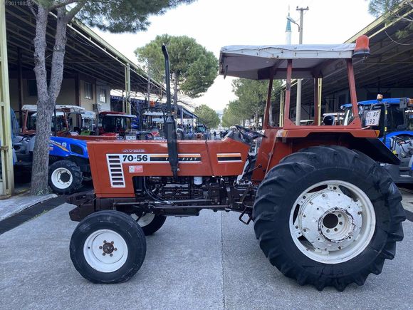 1993 MODEL 70-56 SINIF BİR MAKİNA