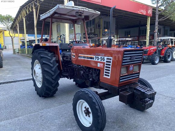 1993 MODEL 70-56 SINIF BİR MAKİNA