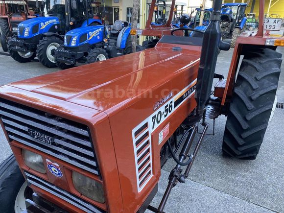 1993 MODEL 70-56 SINIF BİR MAKİNA