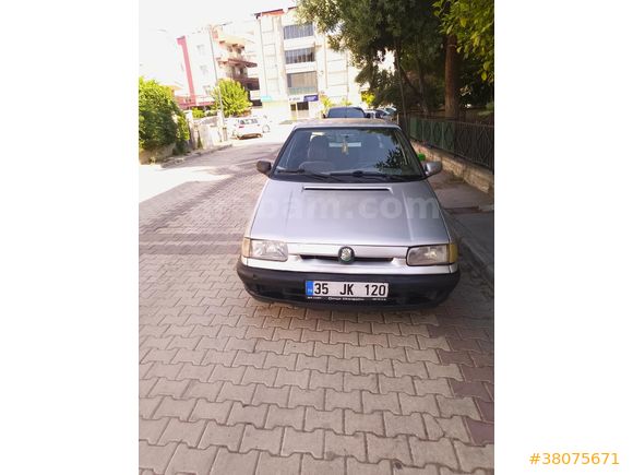 Sahibinden Skoda Felicia 1.3 1998 Model