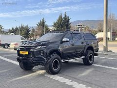 MİTSUBİSHİ L200 FULL OFFROAD DONANIMLI HATASIZ!/DÜŞÜKKM