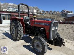 HANCI 'DAN 2004 MASSEY FERGUSON 240S 2WD 3214 SAATTE