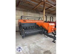 HANCI 'DAN GALLIGNANI 6190L HAŞBAYLI 3 İPLİ BALYA MAKİNESİ YENİ