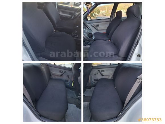 ALİ GALERİDEN KLİMALI RENAULT 19 EUROPA BOYASIZ 94 MODEL