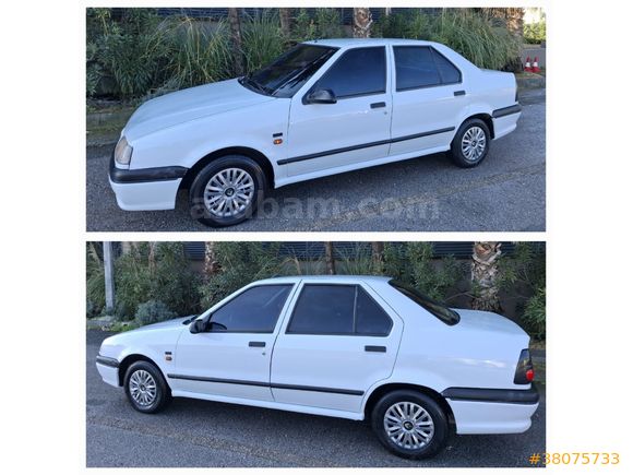 ALİ GALERİDEN KLİMALI RENAULT 19 EUROPA BOYASIZ 94 MODEL