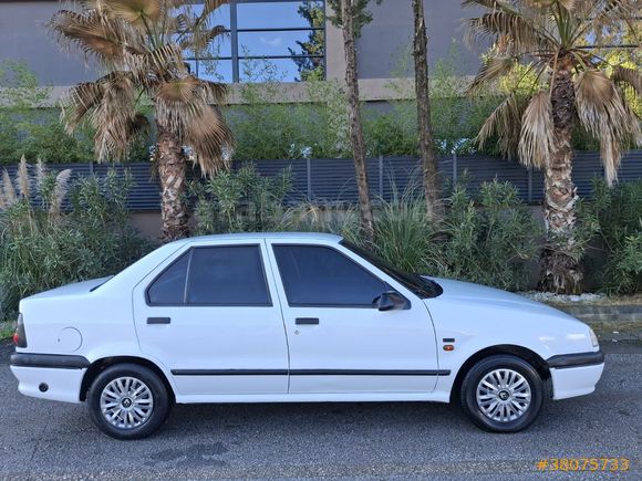 ALİ GALERİDEN KLİMALI RENAULT 19 EUROPA BOYASIZ 94 MODEL