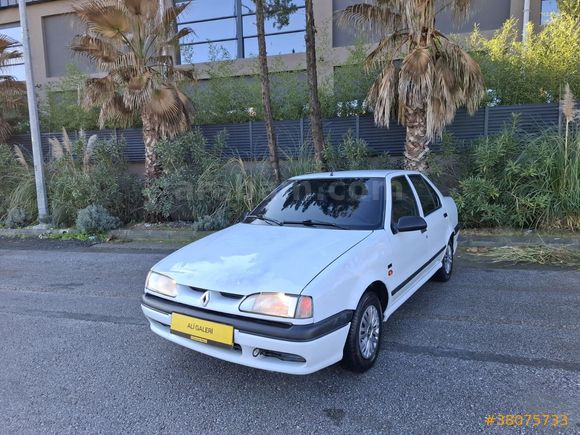 ALİ GALERİDEN KLİMALI RENAULT 19 EUROPA BOYASIZ 94 MODEL
