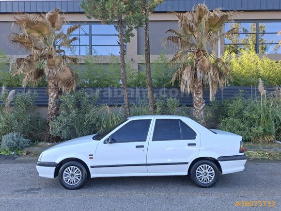 ALİ GALERİDEN KLİMALI RENAULT 19 EUROPA BOYASIZ 94 MODEL