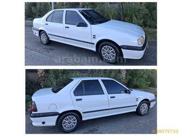 ALİ GALERİDEN KLİMALI RENAULT 19 EUROPA BOYASIZ 94 MODEL