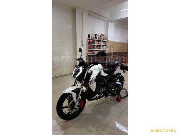 Sahibinden Benelli 125 S 