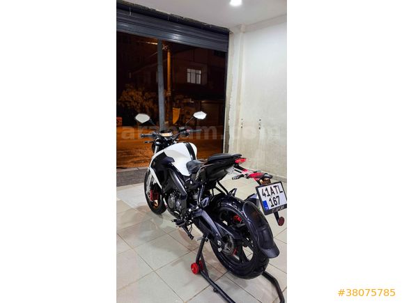 Sahibinden Benelli 125 S 