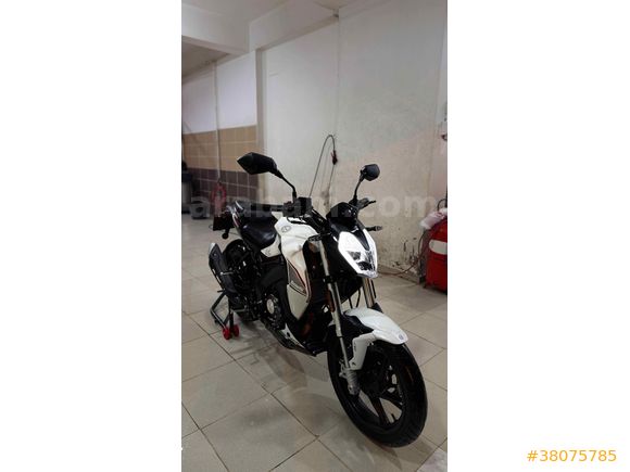 Sahibinden Benelli 125 S 