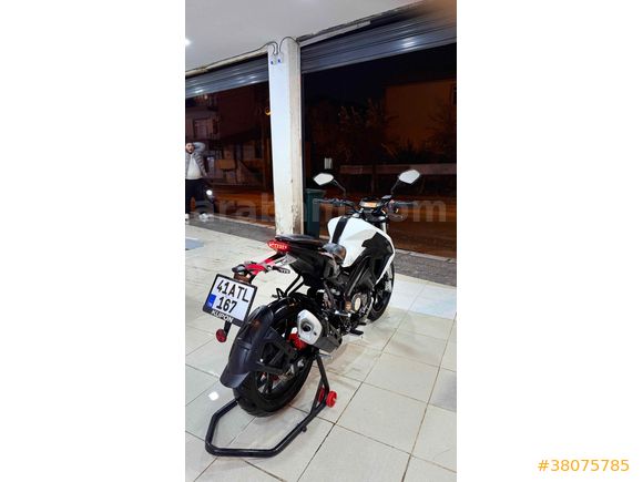Sahibinden Benelli 125 S 