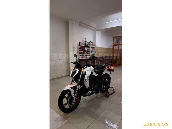Sahibinden Benelli 125 S 