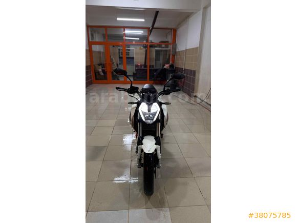 Sahibinden Benelli 125 S 