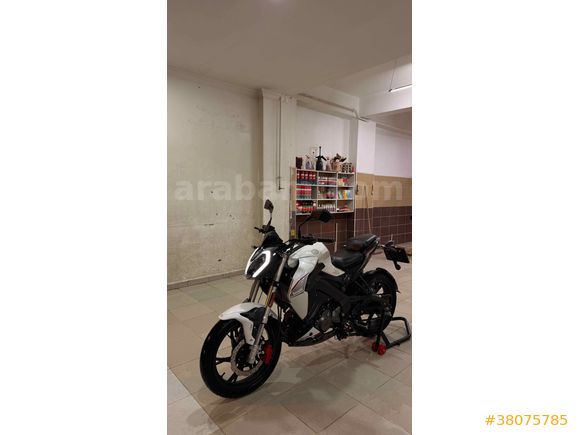 Sahibinden Benelli 125 S 
