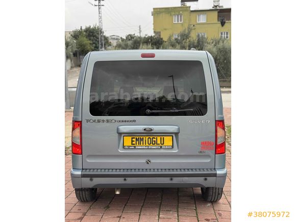 EMMİOĞLU OTOMOTİV’DEN TR’DE TEK 2013-14 ÇIKIŞLI SADECE 59.000’KM EURO 5  SILVER