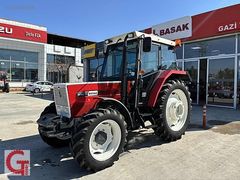 GAZİANTEP BAŞAK TRAKTÖR BAYİİ'DEN BAŞAK 2075BK KLİMALI KABİN