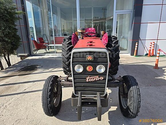 ANTRAK TARIMDAN 1998 MODEL MASSEY FERGUSON 255T 2WD