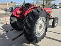ANTRAK TARIMDAN 1998 MODEL MASSEY FERGUSON 255T 2WD