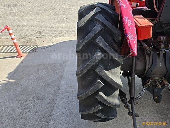 ANTRAK TARIMDAN 1998 MODEL MASSEY FERGUSON 255T 2WD