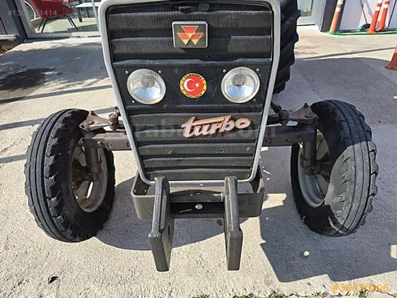 ANTRAK TARIMDAN 1998 MODEL MASSEY FERGUSON 255T 2WD