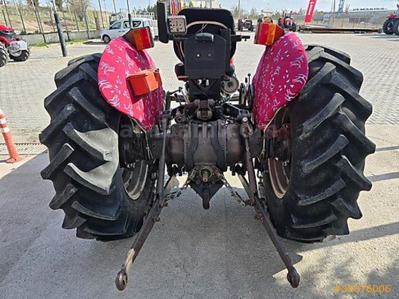 ANTRAK TARIMDAN 1998 MODEL MASSEY FERGUSON 255T 2WD
