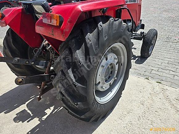 ANTRAK TARIMDAN 2014 MODEL MASSEY FERGUSON 2620 2WD