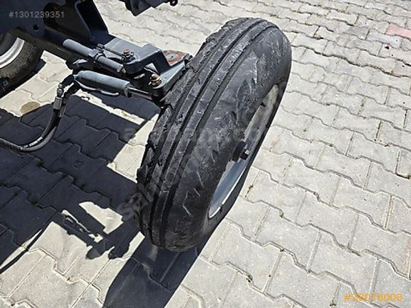 ANTRAK TARIMDAN 2014 MODEL MASSEY FERGUSON 2620 2WD