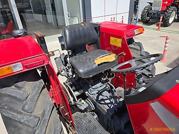 ANTRAK TARIMDAN 2014 MODEL MASSEY FERGUSON 2620 2WD