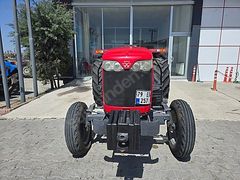 ANTRAK TARIMDAN 2014 MODEL MASSEY FERGUSON 2620 2WD