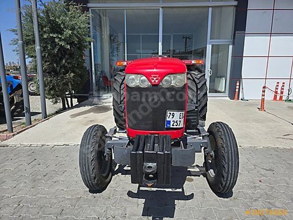ANTRAK TARIMDAN 2014 MODEL MASSEY FERGUSON 2620 2WD