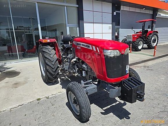 ANTRAK TARIMDAN 2014 MODEL MASSEY FERGUSON 2620 2WD