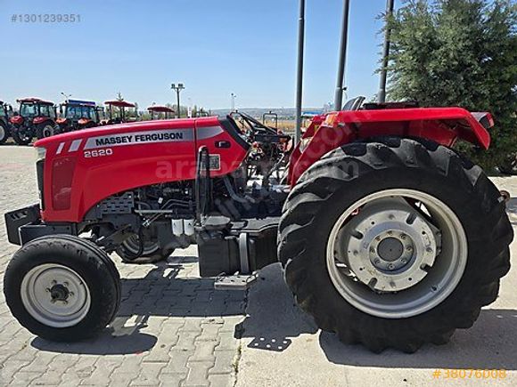 ANTRAK TARIMDAN 2014 MODEL MASSEY FERGUSON 2620 2WD