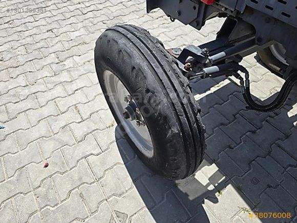 ANTRAK TARIMDAN 2014 MODEL MASSEY FERGUSON 2620 2WD