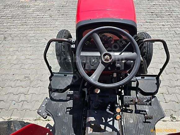 ANTRAK TARIMDAN 2014 MODEL MASSEY FERGUSON 2620 2WD