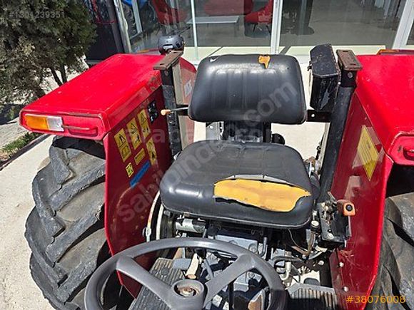 ANTRAK TARIMDAN 2014 MODEL MASSEY FERGUSON 2620 2WD