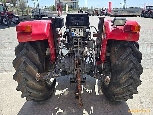 ANTRAK TARIMDAN 2014 MODEL MASSEY FERGUSON 2620 2WD