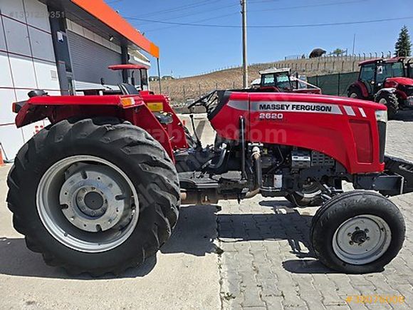 ANTRAK TARIMDAN 2014 MODEL MASSEY FERGUSON 2620 2WD