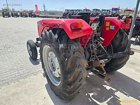ANTRAK TARIMDAN 2014 MODEL MASSEY FERGUSON 2620 2WD