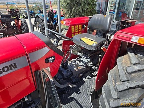 ANTRAK TARIMDAN 2014 MODEL MASSEY FERGUSON 2620 2WD