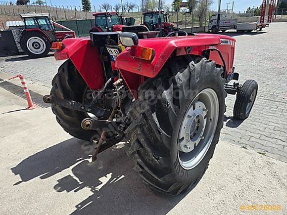 ANTRAK TARIMDAN 2014 MODEL MASSEY FERGUSON 2620 2WD