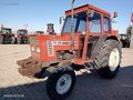 ANTRAK TARIMDAN 1995 MODEL FİAT 70/56 ORJİNAL KAB LİF OTOMATİK