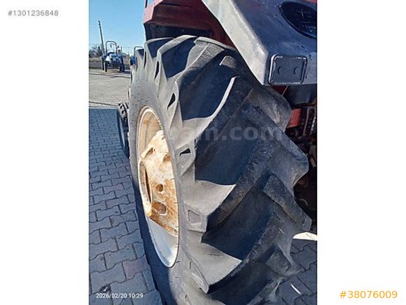 ANTRAK TARIMDAN 1995 MODEL FİAT 70/56 ORJİNAL KAB LİF OTOMATİK