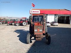 ANTRAK TARIMDAN 1995 MODEL FİAT 70/56 ORJİNAL KAB LİF OTOMATİK