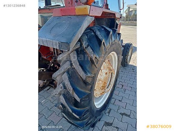 ANTRAK TARIMDAN 1995 MODEL FİAT 70/56 ORJİNAL KAB LİF OTOMATİK