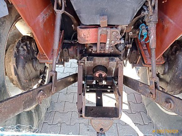 ANTRAK TARIMDAN 1995 MODEL FİAT 70/56 ORJİNAL KAB LİF OTOMATİK