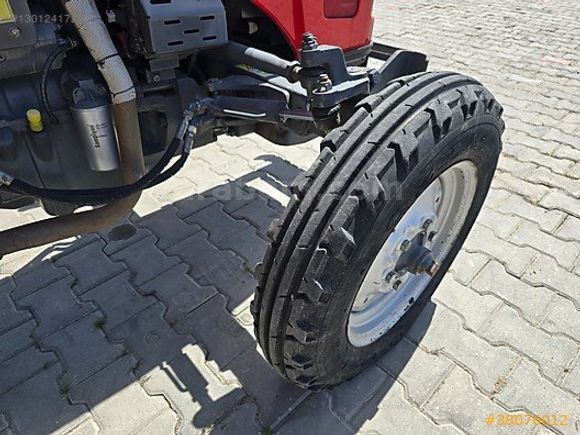 ANTRAK TARIMDAN 2015 MODEL MASSEY FERGUSON 2615 2WD TENTELİ